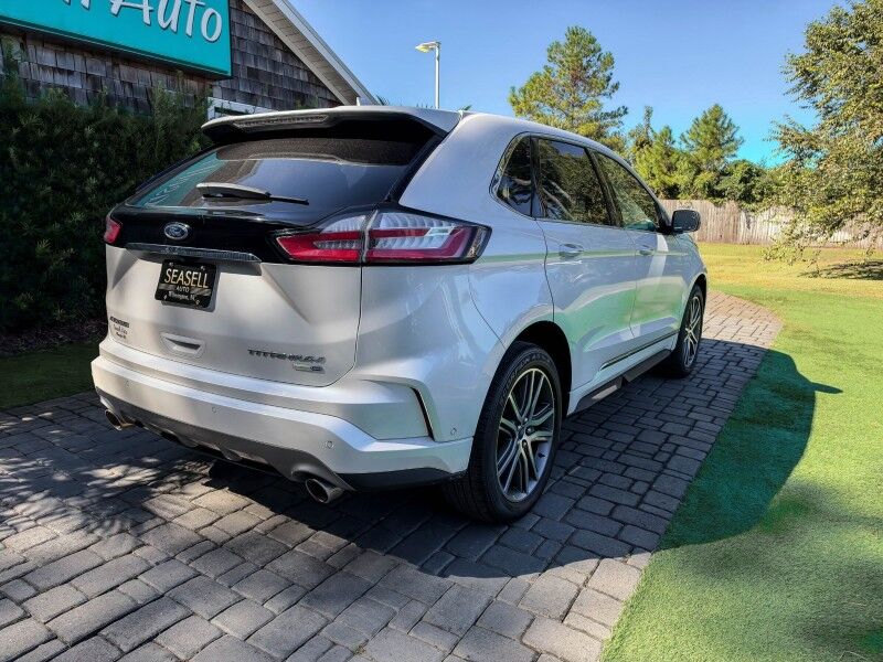 2019 Ford Edge Titanium Wilmington NC