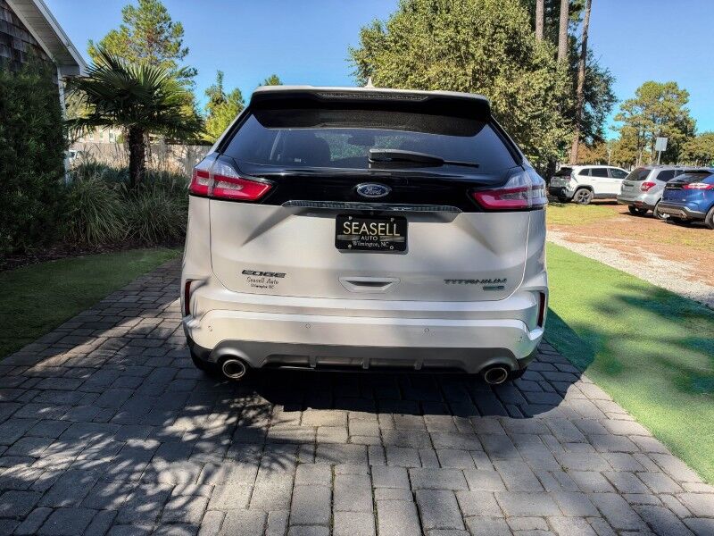 2019 Ford Edge Titanium Wilmington NC