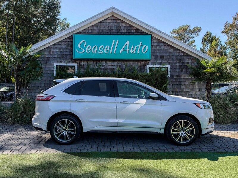2019 Ford Edge Titanium