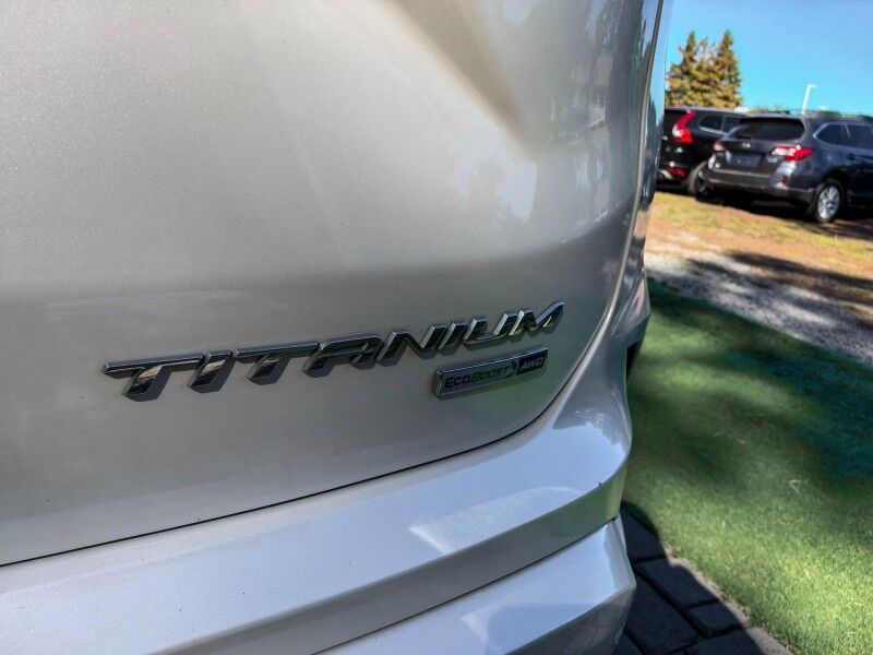 2019 Ford Edge Titanium Wilmington NC