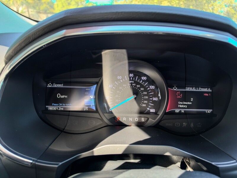2019 Ford Edge Titanium Wilmington NC