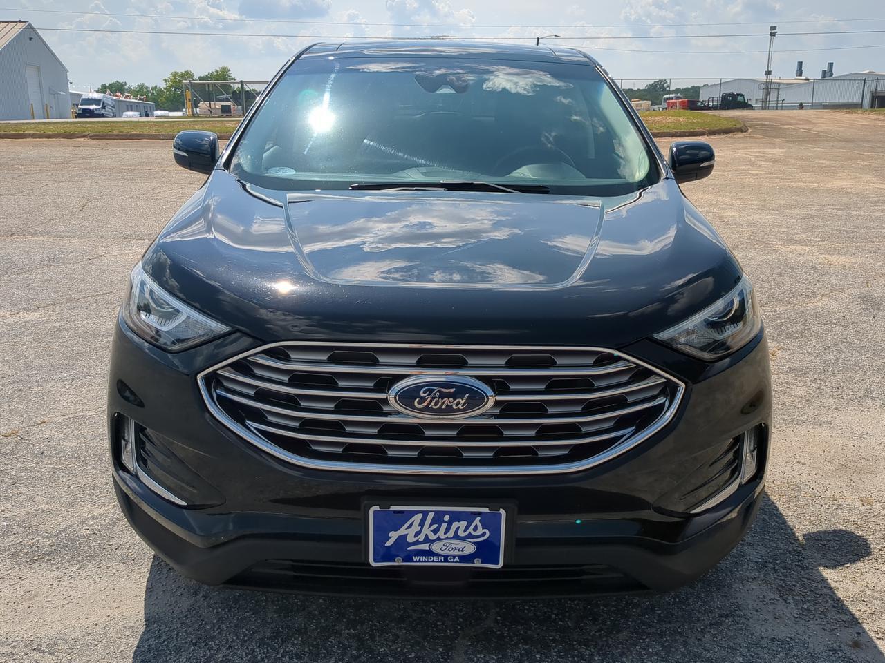 2019 Ford Edge Titanium Winder GA