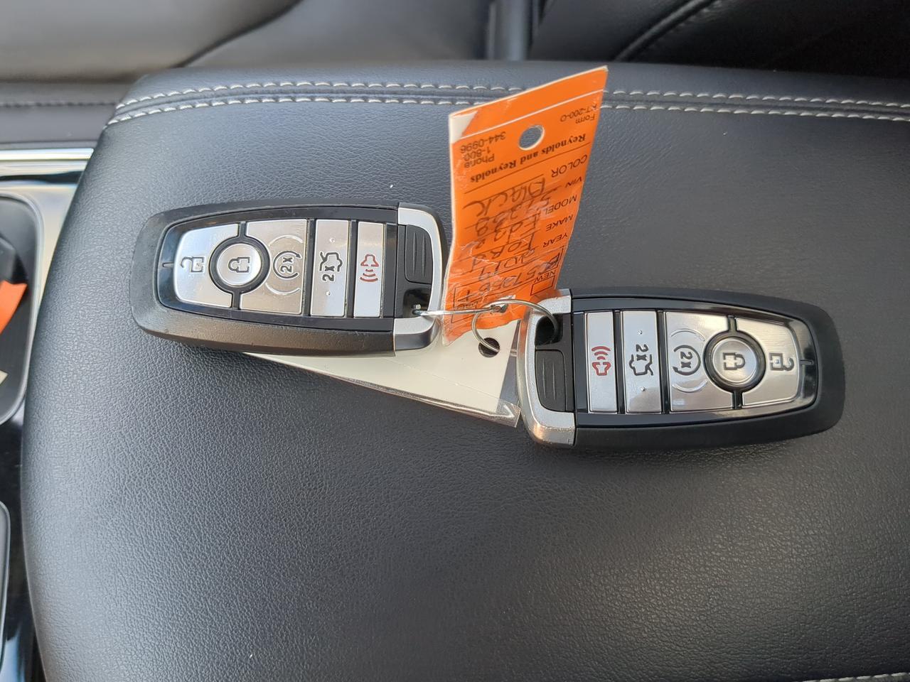 2019 Ford Edge Titanium Winder GA