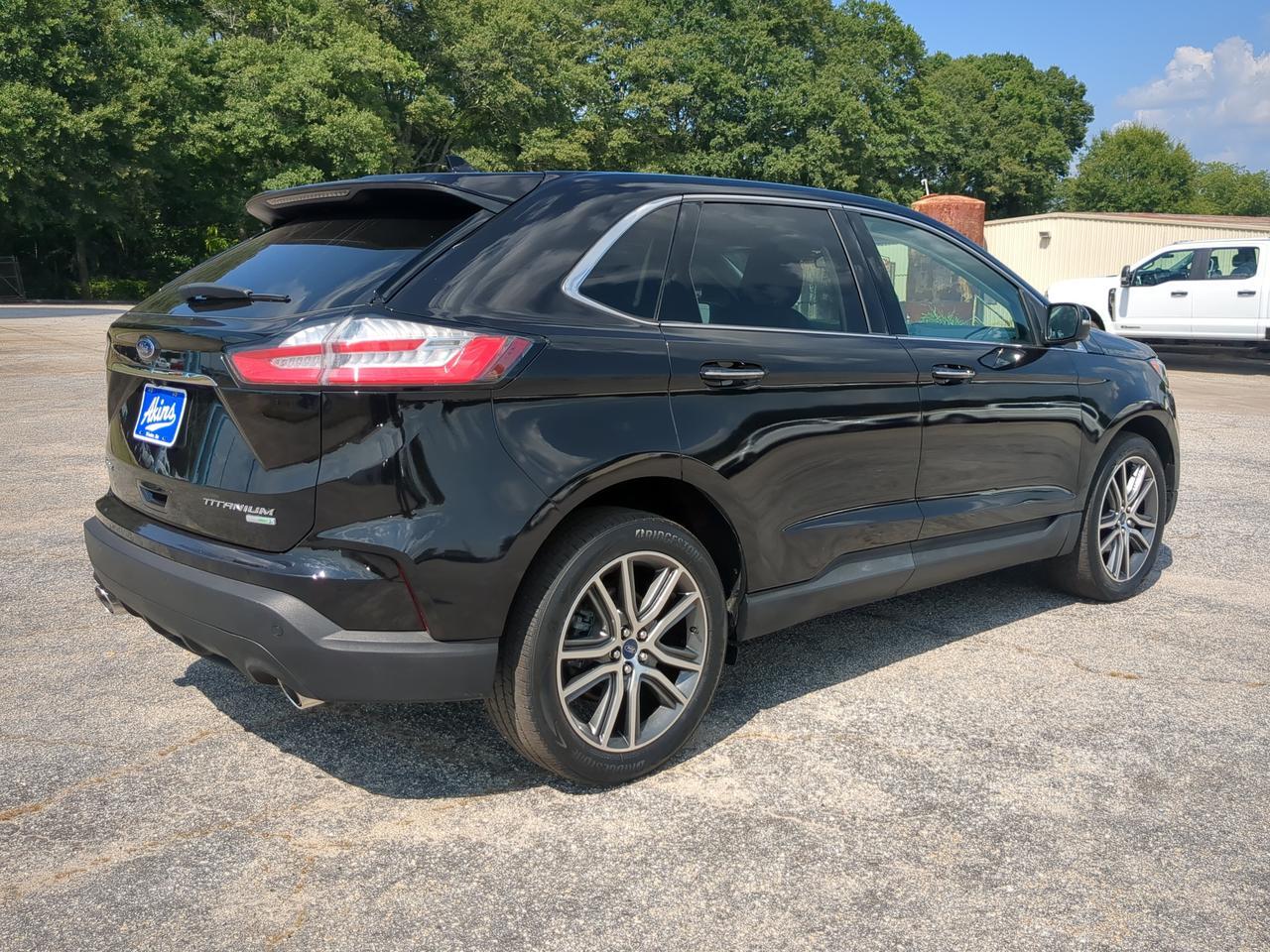 2019 Ford Edge Titanium Winder GA