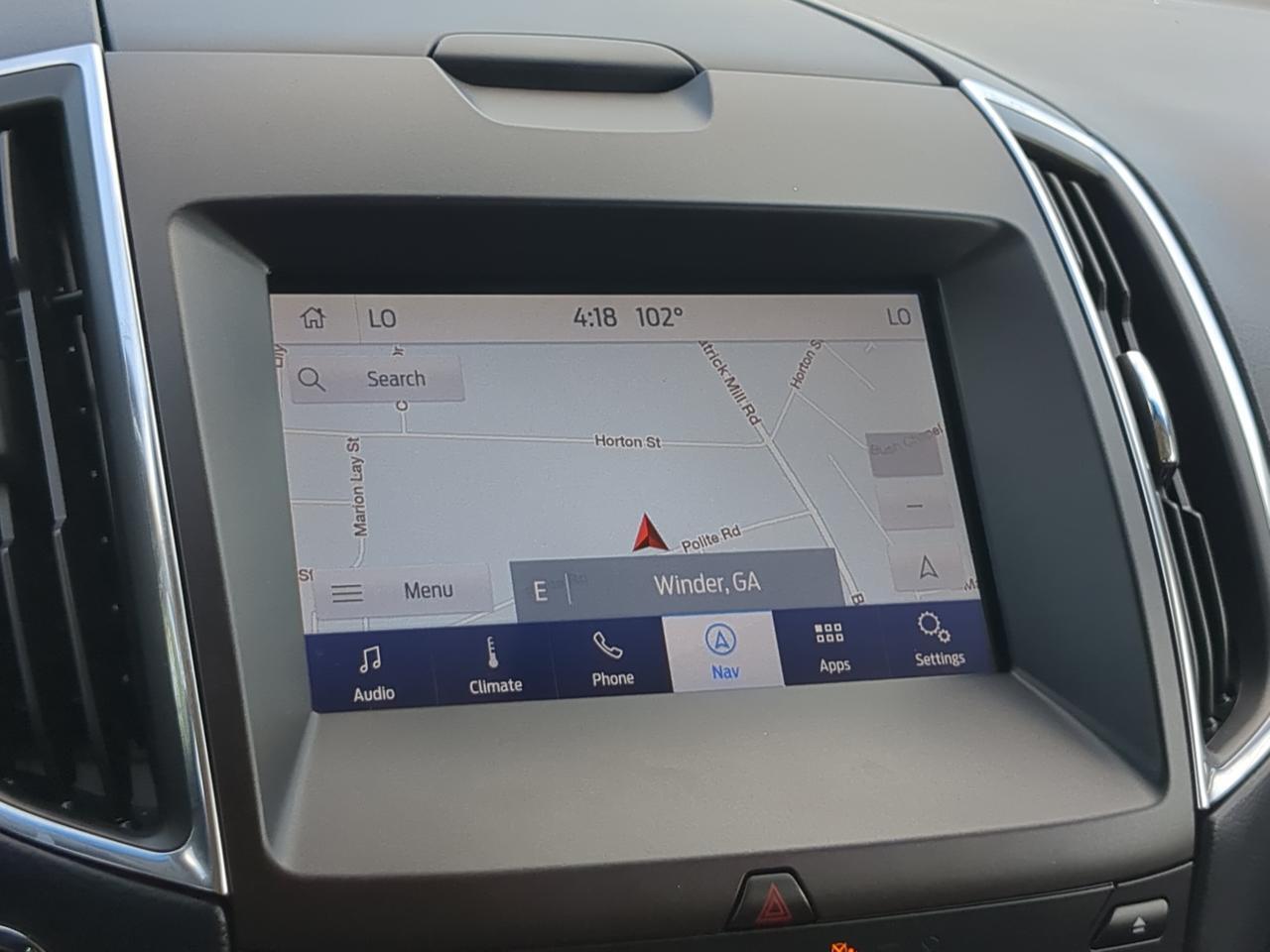2019 Ford Edge Titanium Winder GA