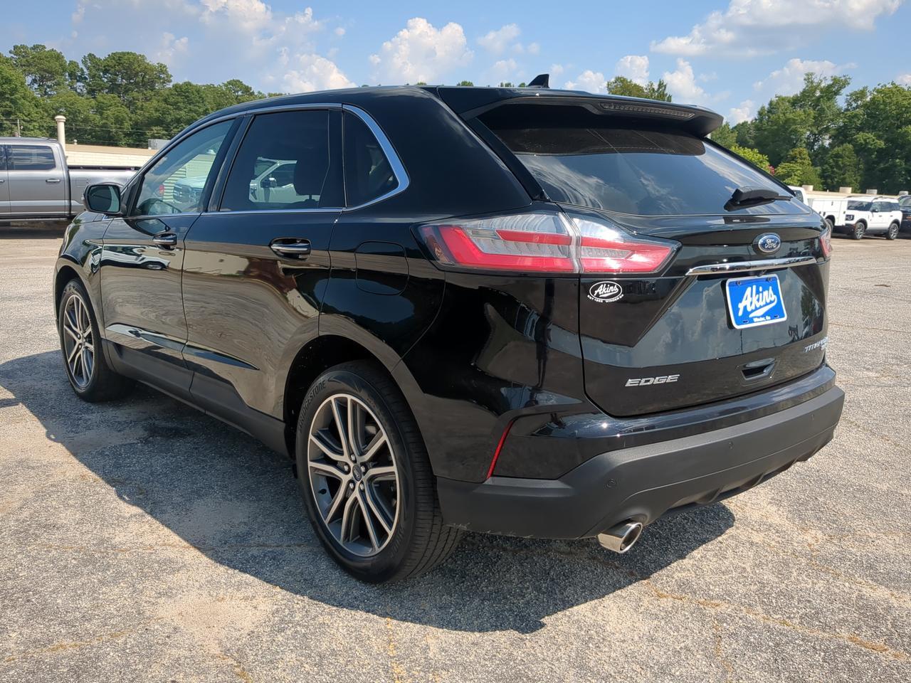 2019 Ford Edge Titanium Winder GA