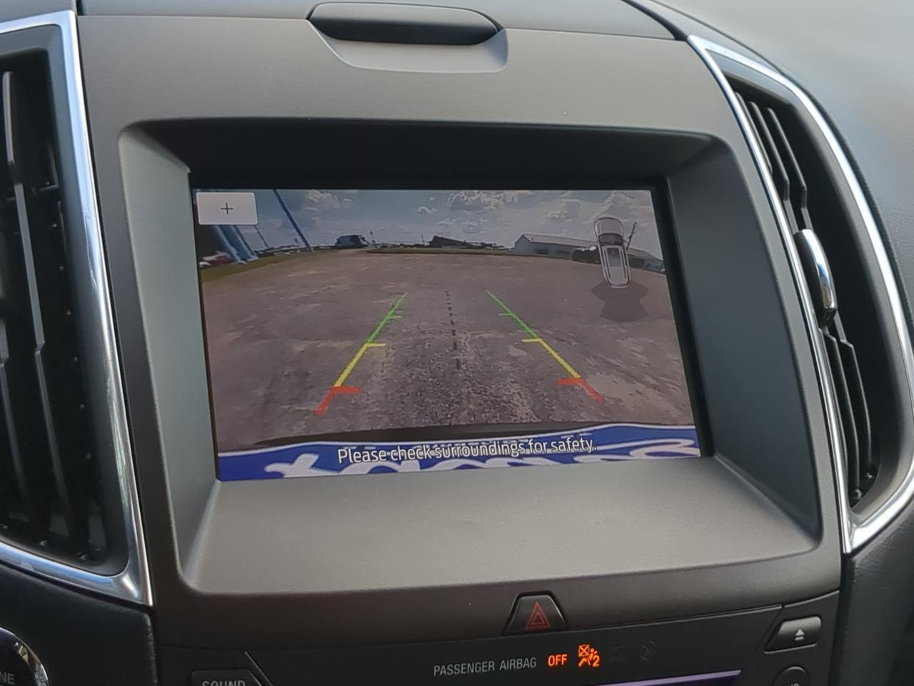 2019 Ford Edge Titanium Winder GA