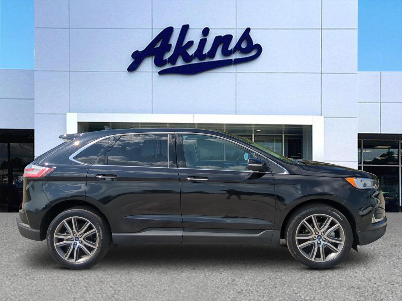 2019 Ford Edge