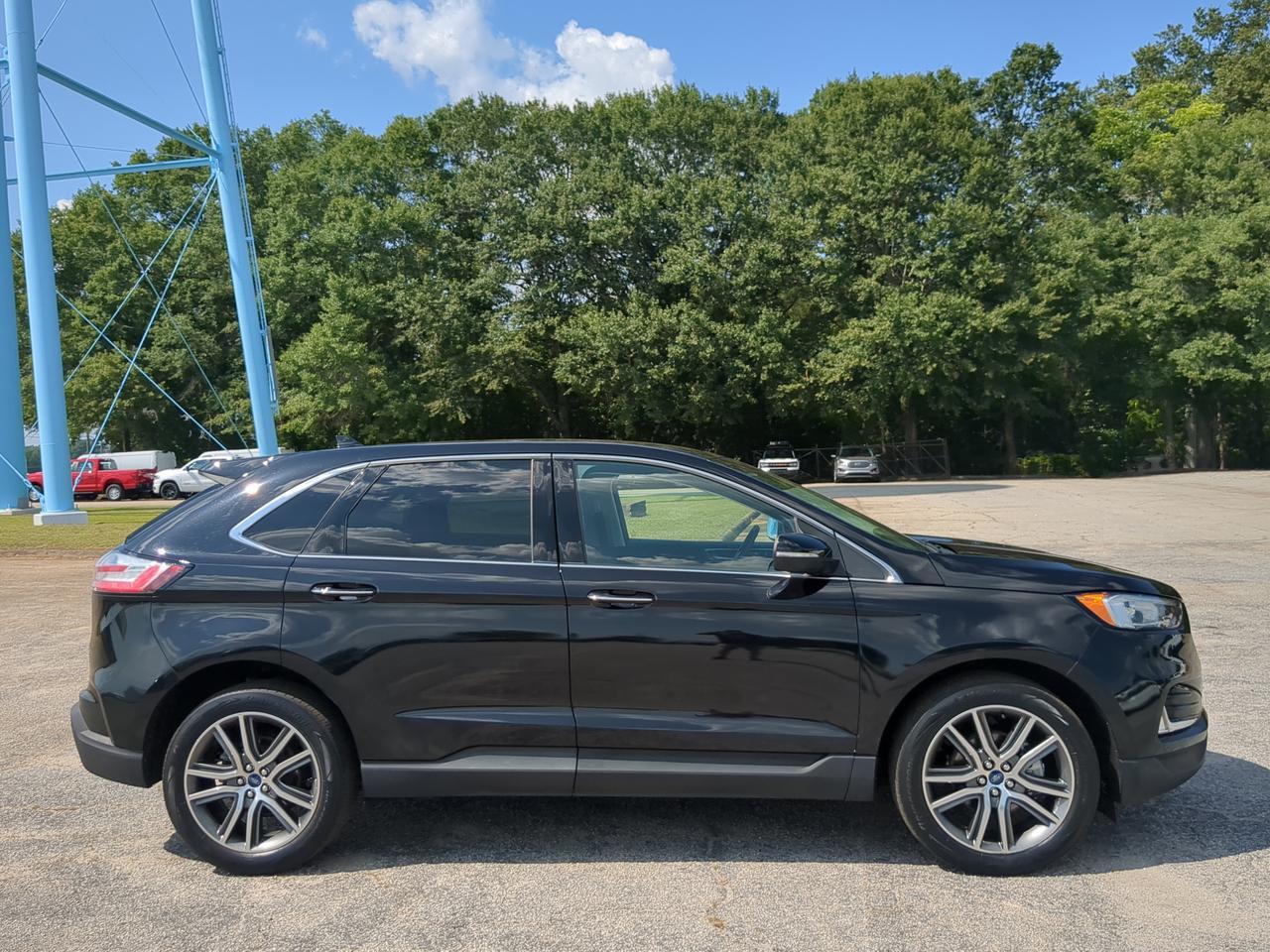 2019 Ford Edge Titanium Winder GA