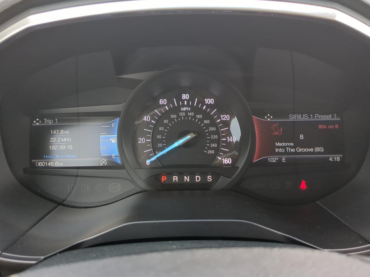 2019 Ford Edge Titanium Winder GA