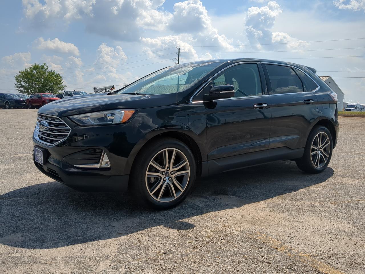 2019 Ford Edge Titanium Winder GA
