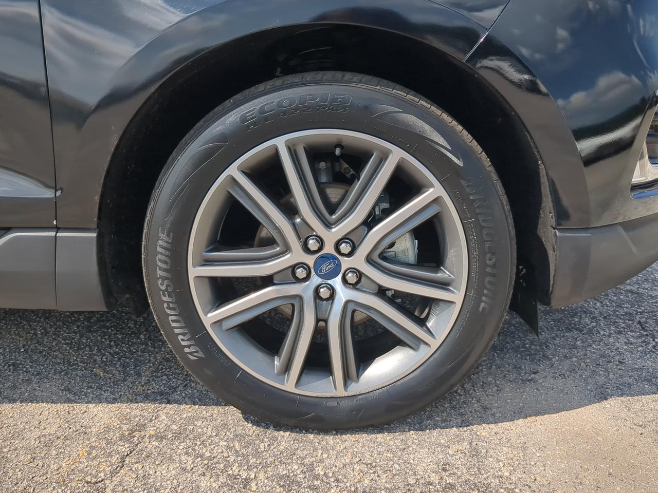 2019 Ford Edge Titanium Winder GA