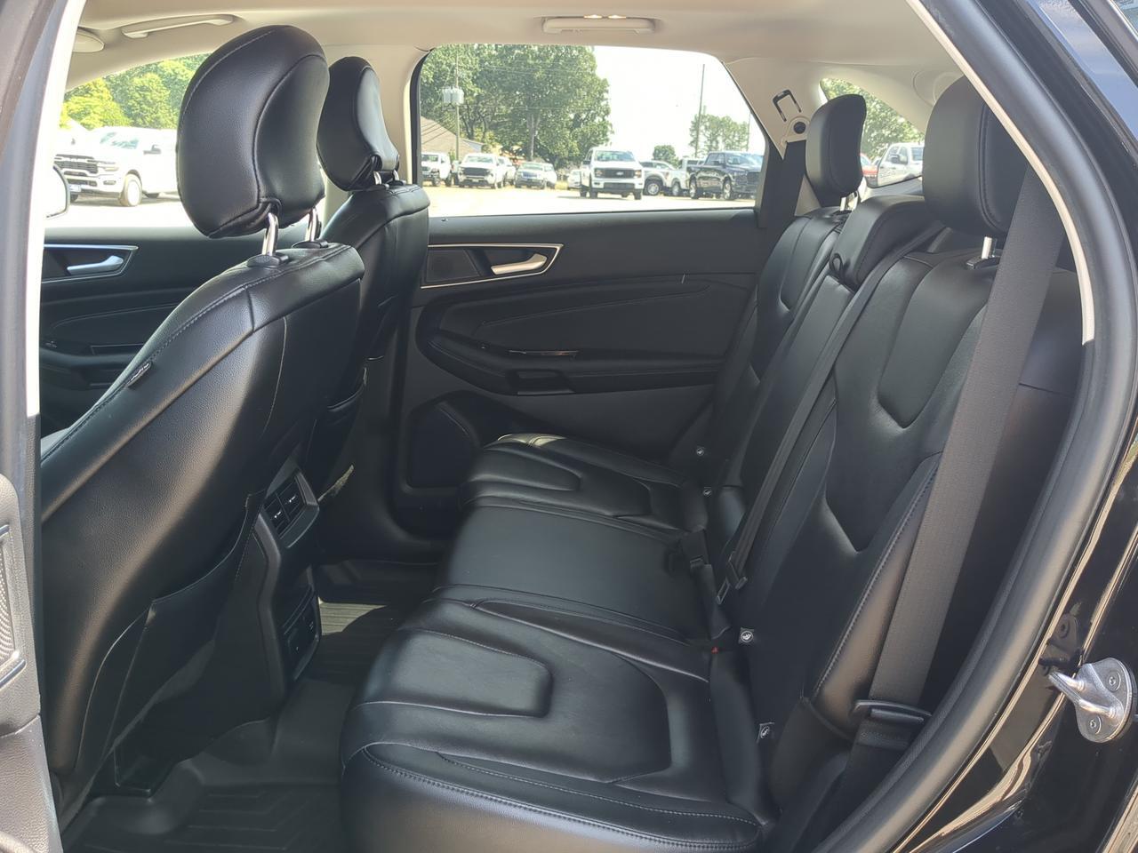 2019 Ford Edge Titanium Winder GA