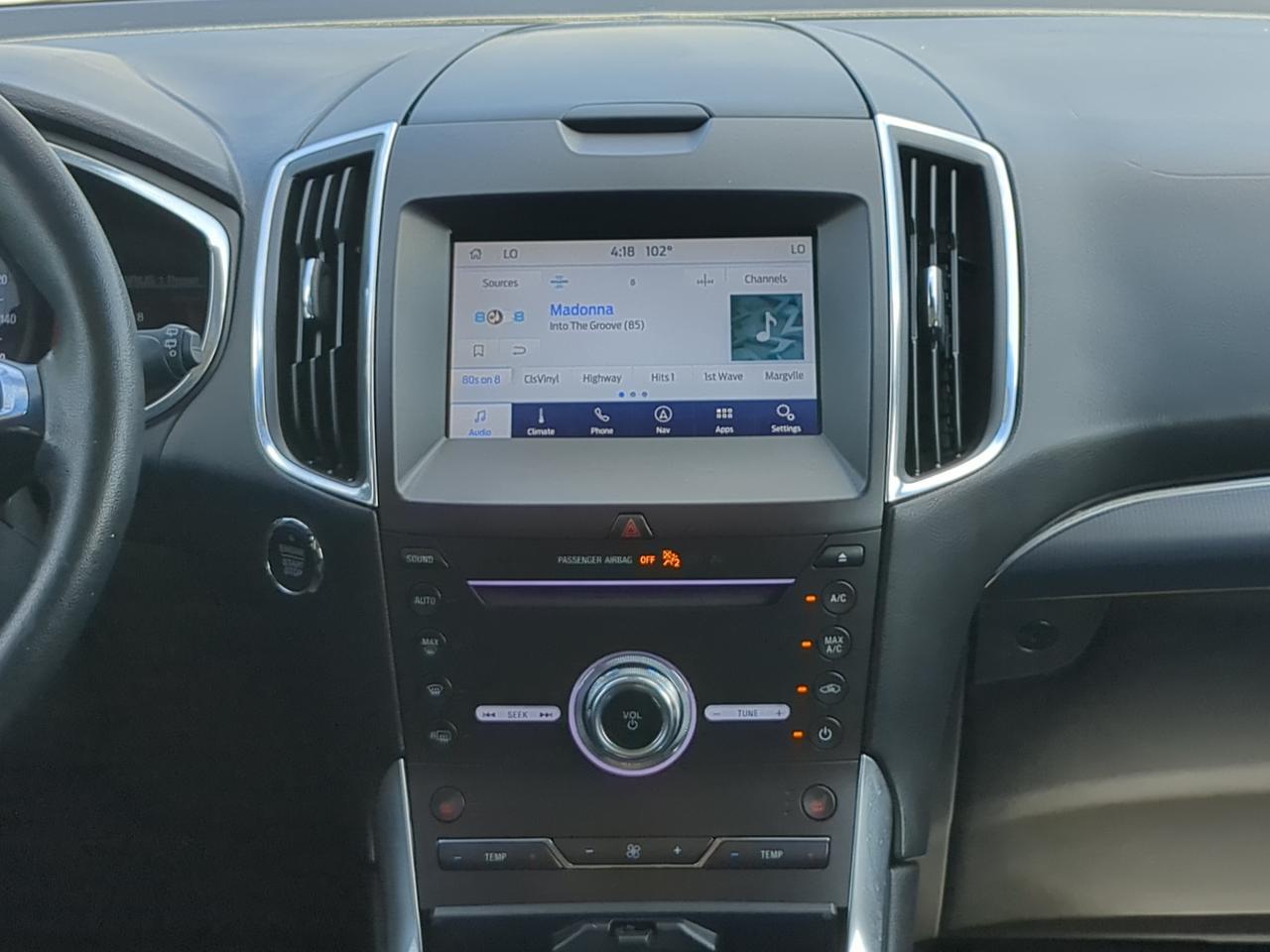 2019 Ford Edge Titanium Winder GA