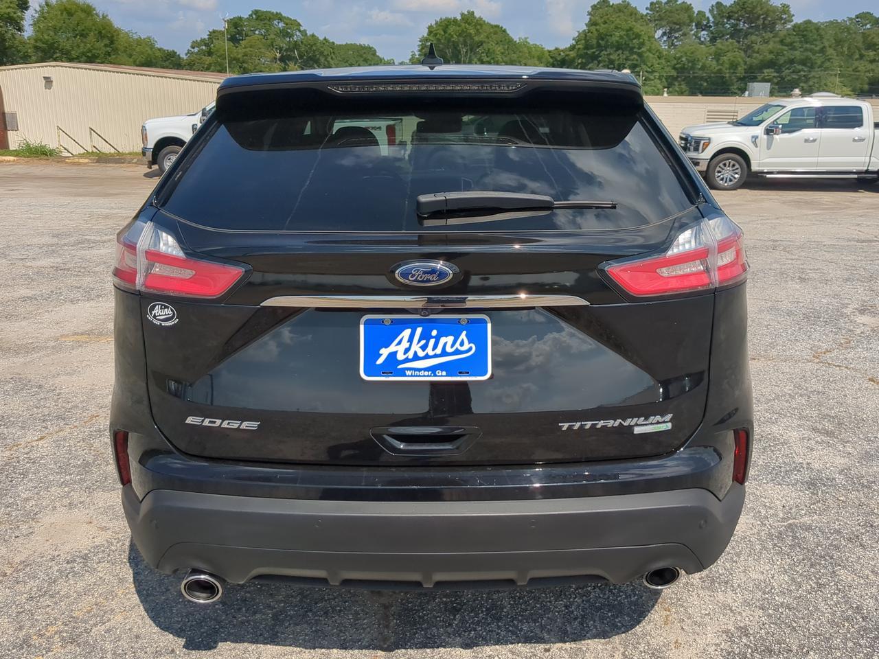 2019 Ford Edge Titanium Winder GA