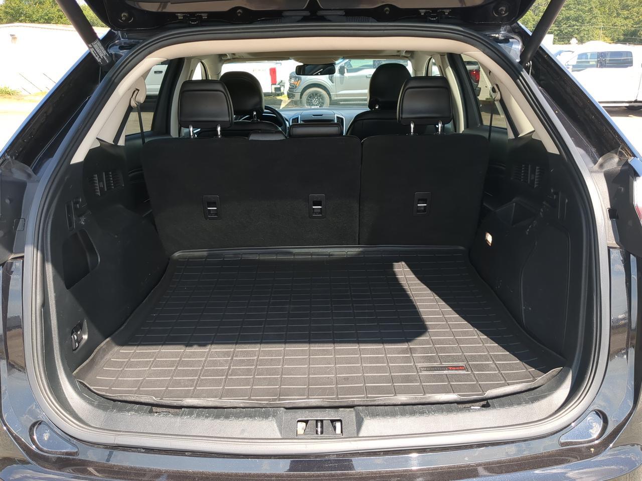 2019 Ford Edge Titanium Winder GA