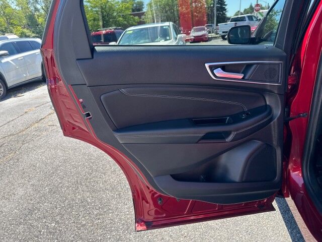 2019 Ford Edge Titanium Worcester MA