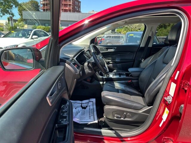 2019 Ford Edge Titanium Worcester MA
