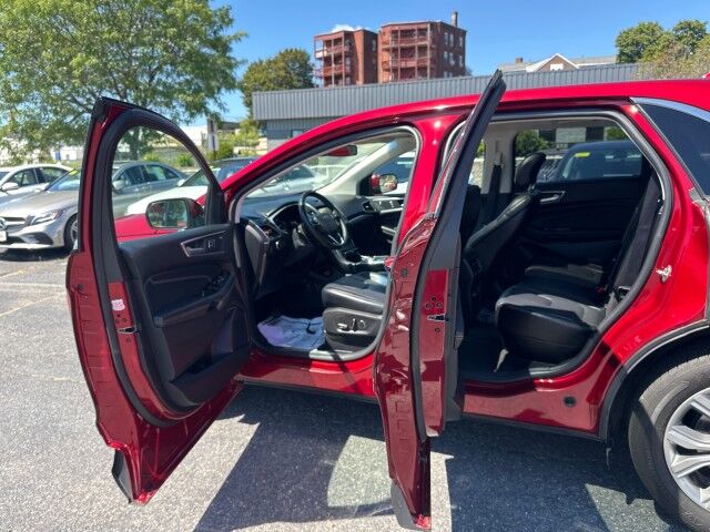 2019 Ford Edge Titanium Worcester MA