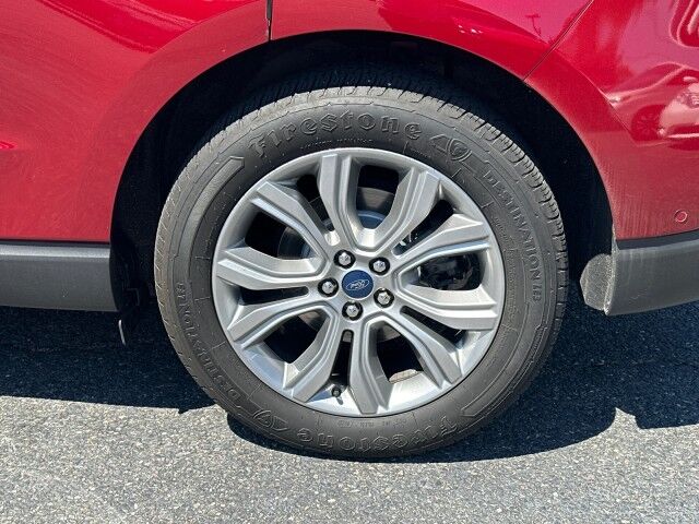 2019 Ford Edge Titanium Worcester MA