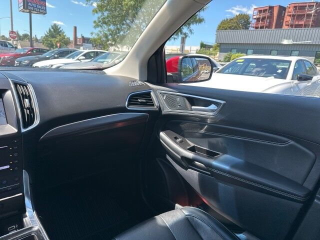 2019 Ford Edge Titanium Worcester MA