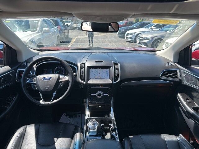 2019 Ford Edge Titanium Worcester MA