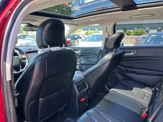 2019 Ford Edge Titanium Worcester MA
