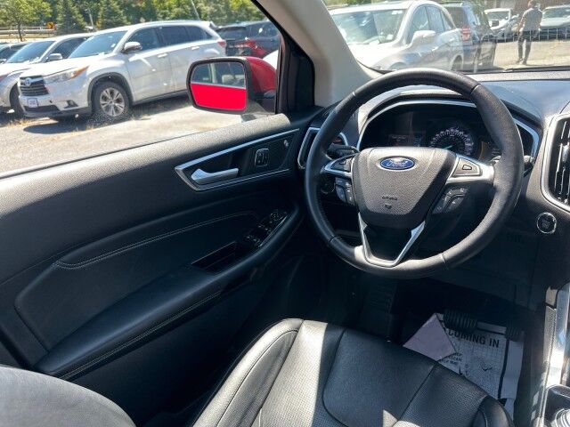 2019 Ford Edge Titanium Worcester MA