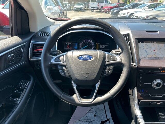 2019 Ford Edge Titanium Worcester MA
