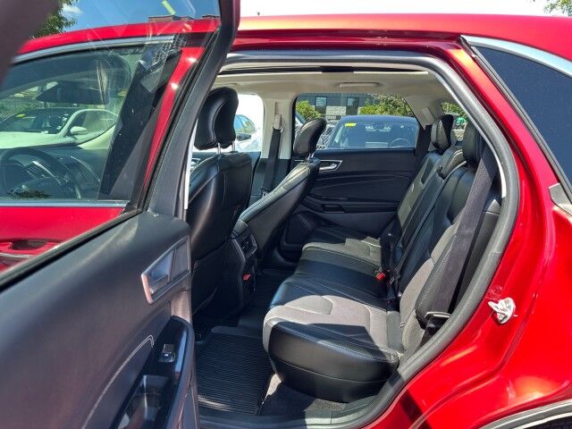 2019 Ford Edge Titanium Worcester MA