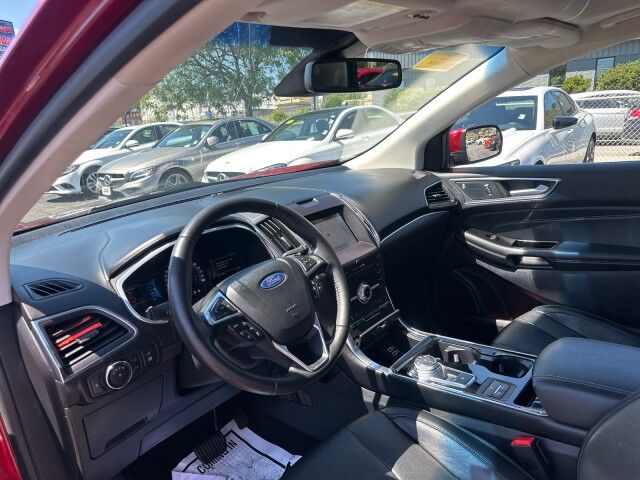 2019 Ford Edge Titanium Worcester MA