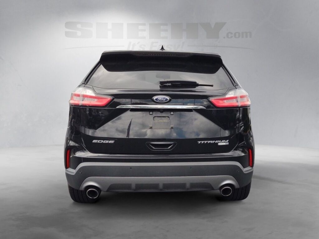 2019 Ford Edge Titanium Richmond VA