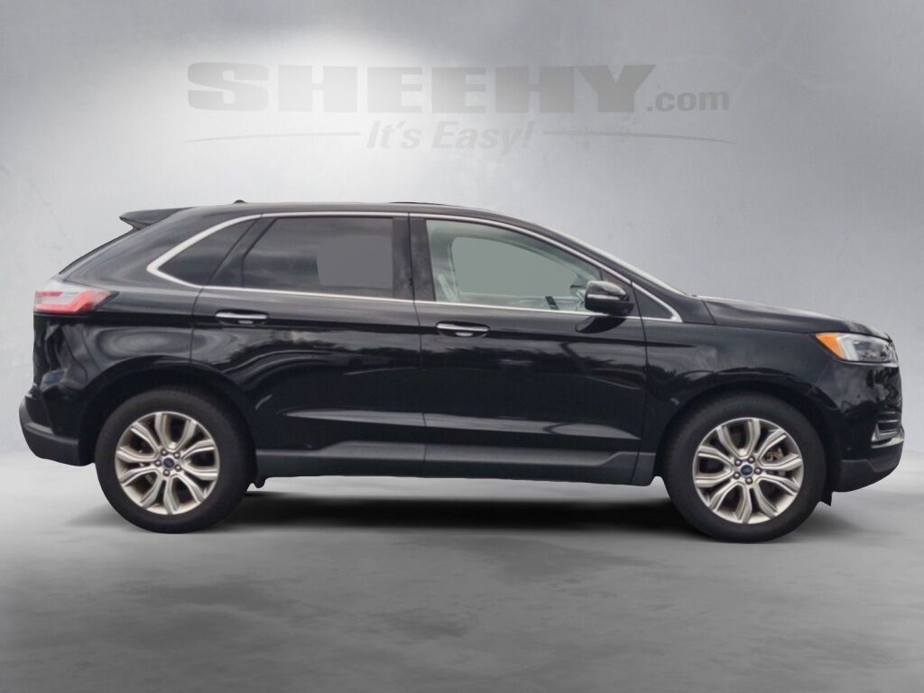 2019 Ford Edge Titanium Richmond VA