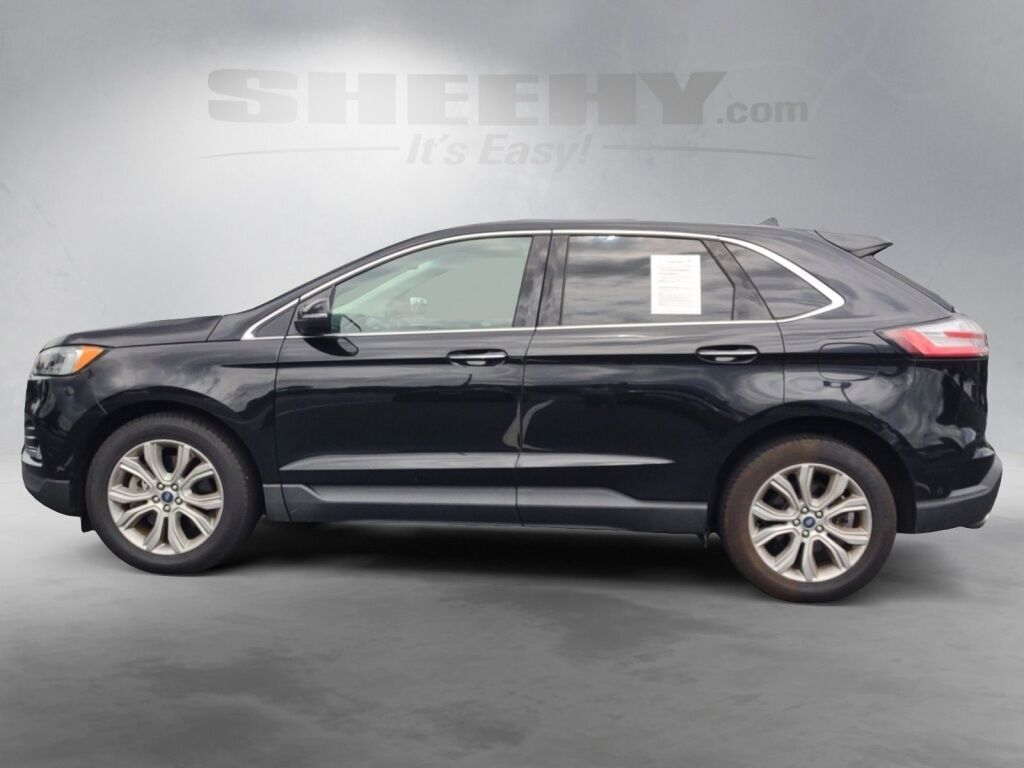 2019 Ford Edge Titanium Richmond VA