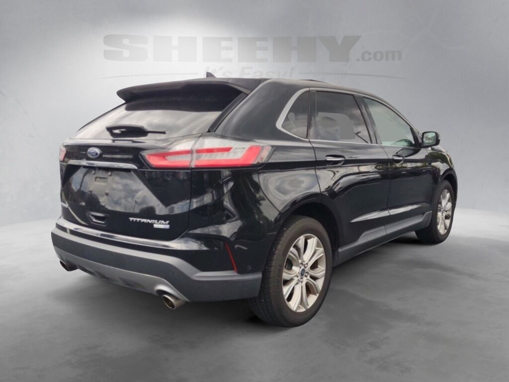 2019 Ford Edge Titanium Richmond VA