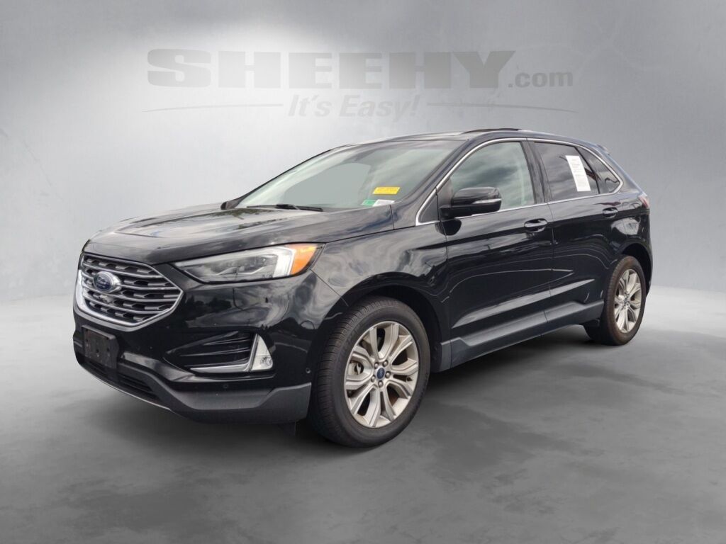 2019 Ford Edge Titanium Richmond VA