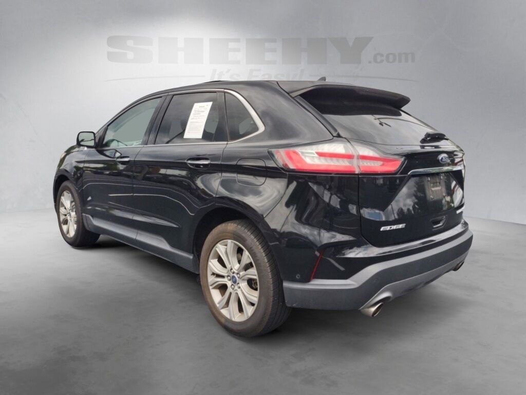 2019 Ford Edge Titanium Richmond VA