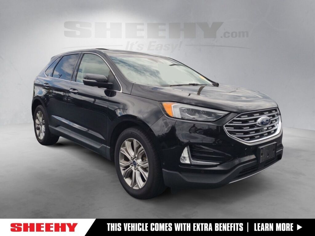 2019 Ford Edge Titanium Richmond VA