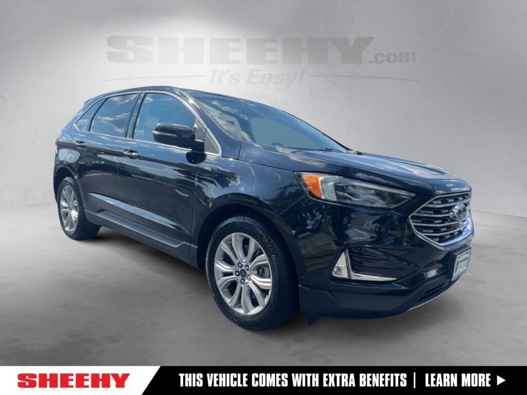 2019 Ford Edge Titanium