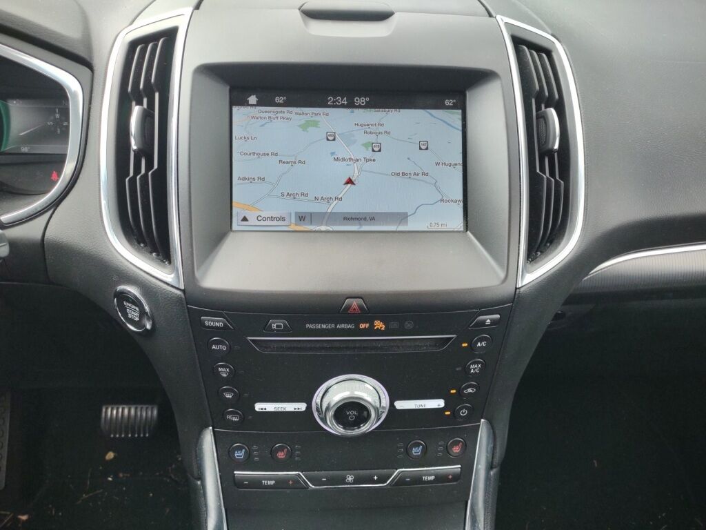2019 Ford Edge Titanium Richmond VA