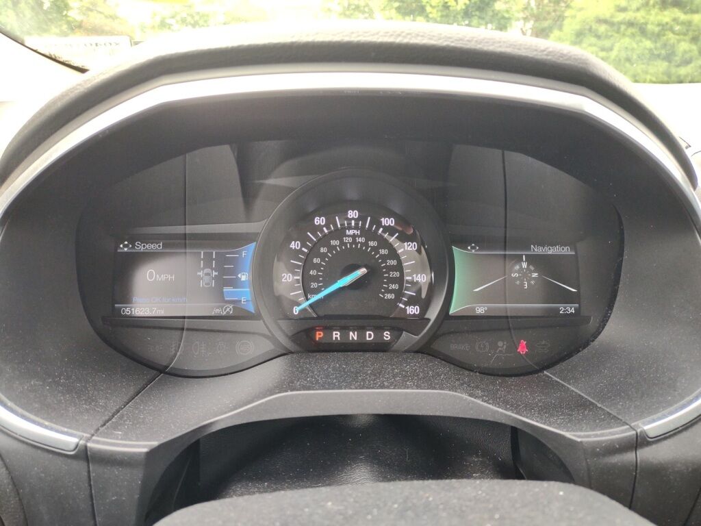 2019 Ford Edge Titanium Richmond VA