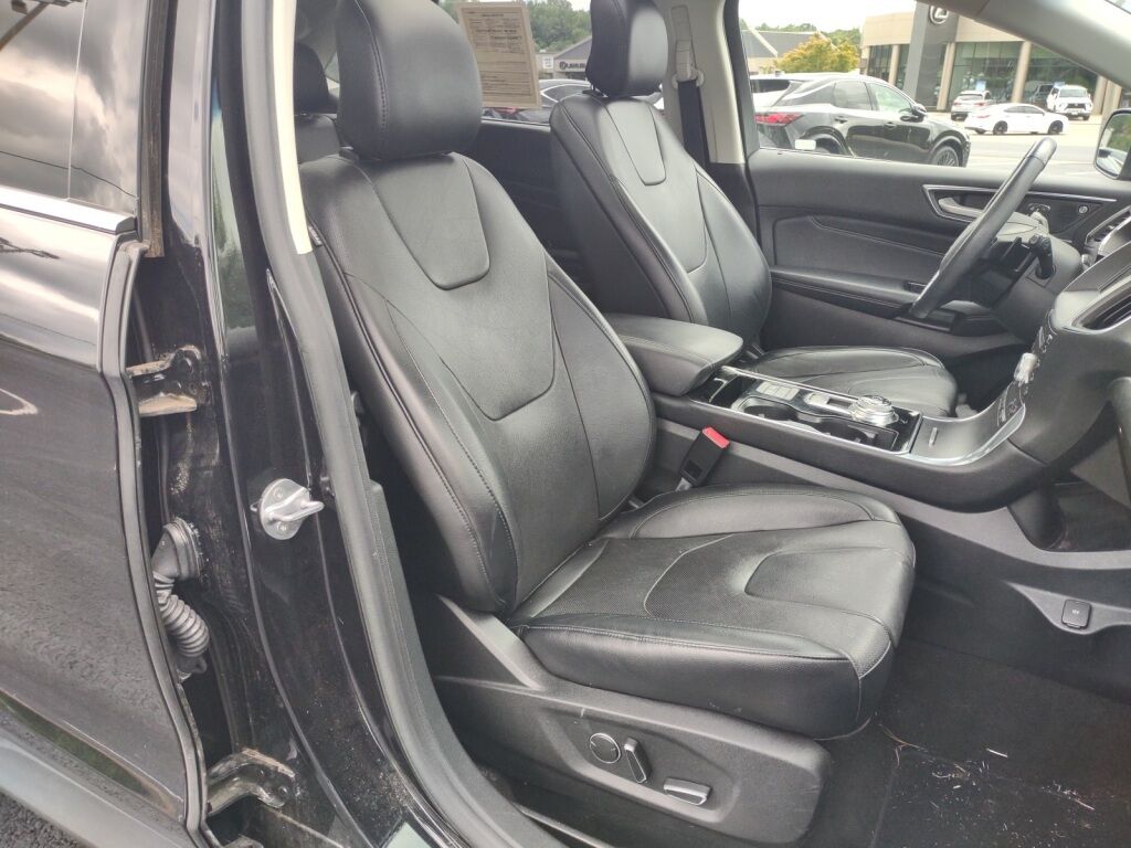 2019 Ford Edge Titanium Richmond VA
