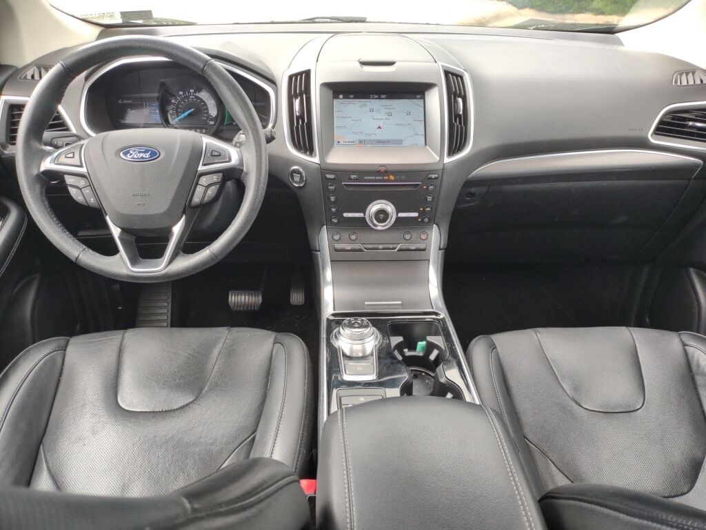 2019 Ford Edge Titanium Richmond VA