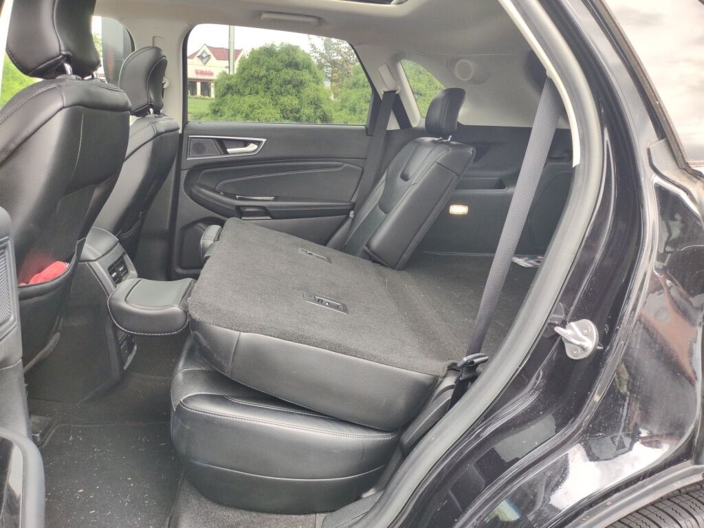 2019 Ford Edge Titanium Richmond VA
