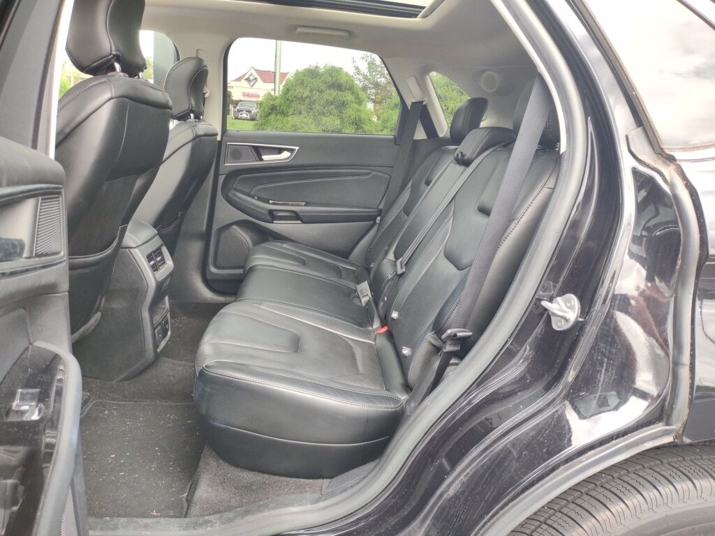 2019 Ford Edge Titanium Richmond VA
