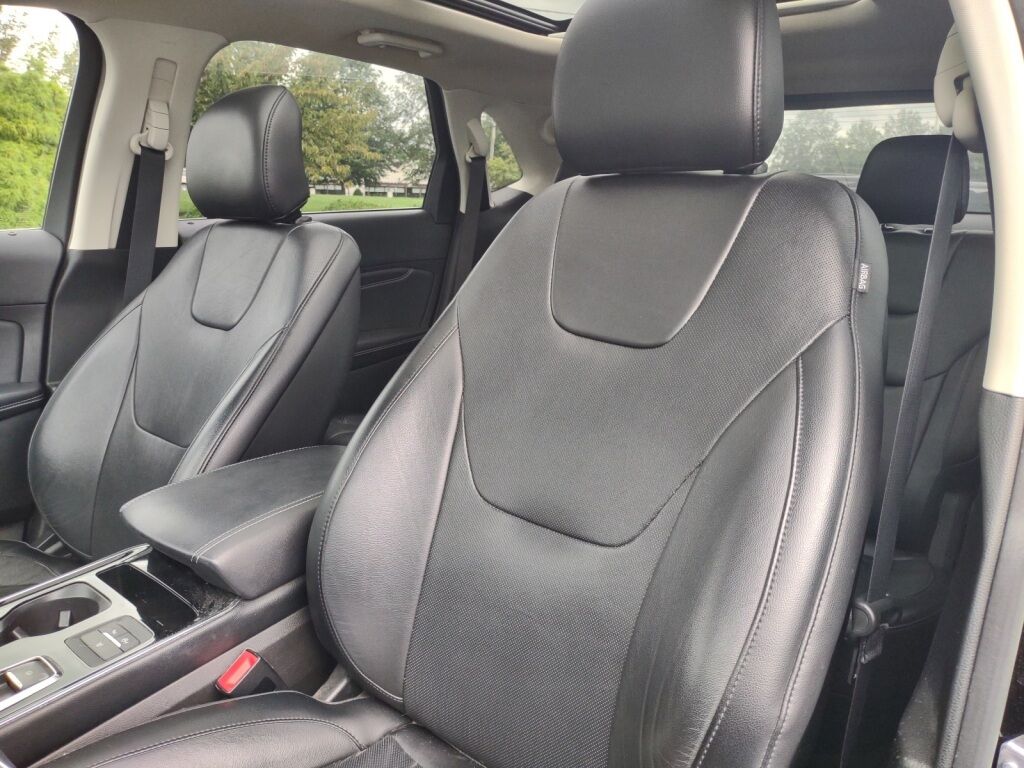 2019 Ford Edge Titanium Richmond VA