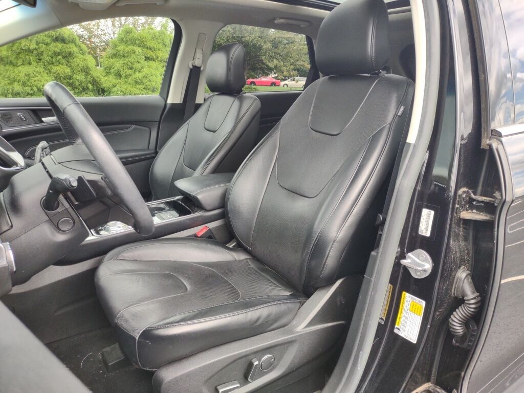 2019 Ford Edge Titanium Richmond VA