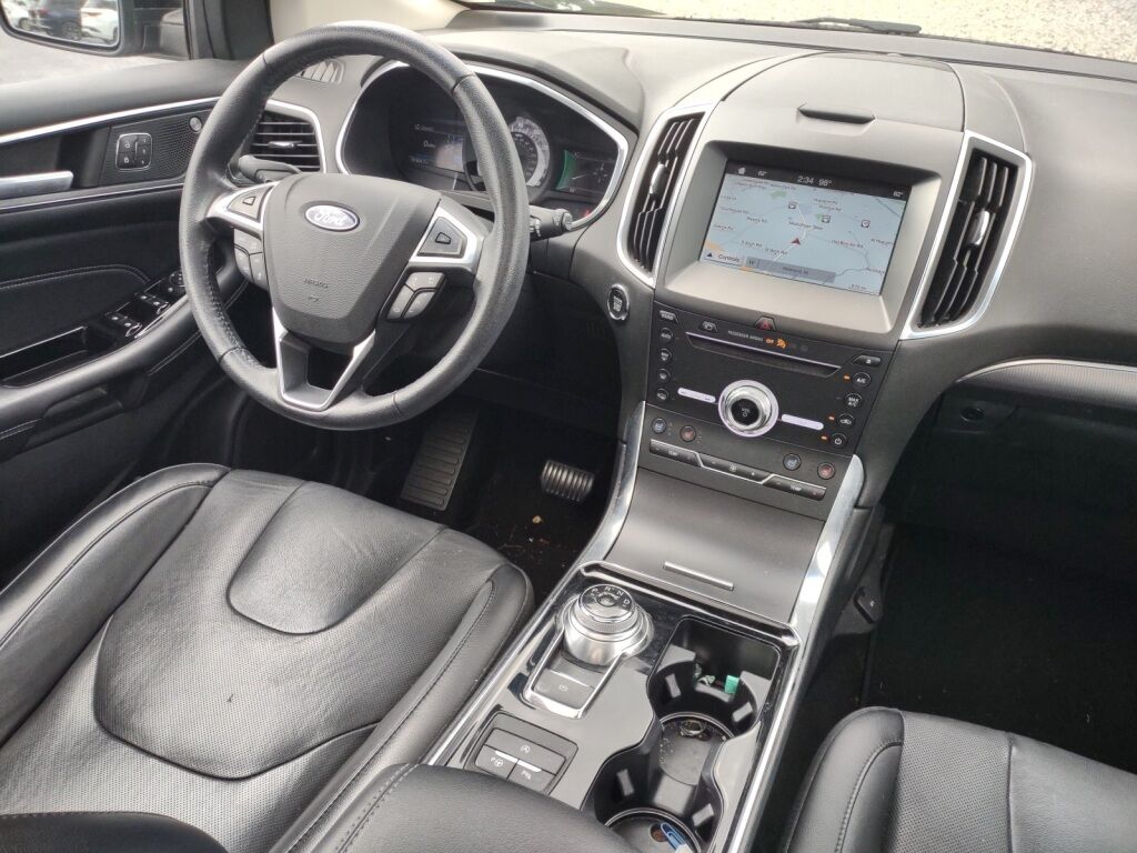 2019 Ford Edge Titanium Richmond VA