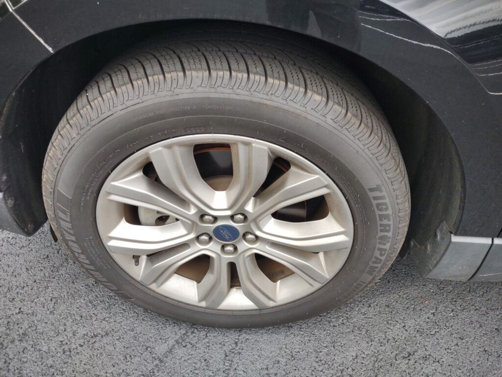 2019 Ford Edge Titanium Richmond VA