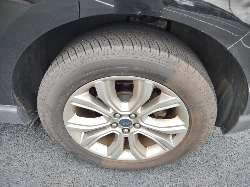 2019 Ford Edge Titanium Richmond VA